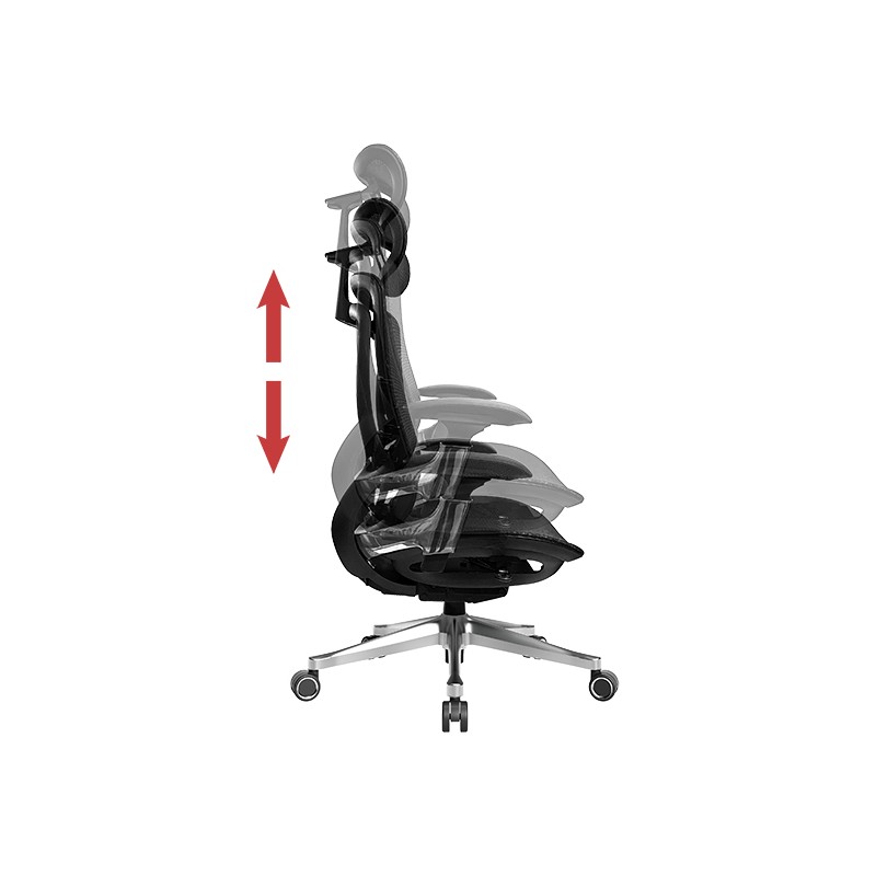 i-Care Excell ergonomic chair | iconic by Subsonic