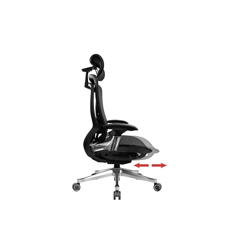 Ergonomischer Stuhl i-Care Excell | iconic by Subsonic