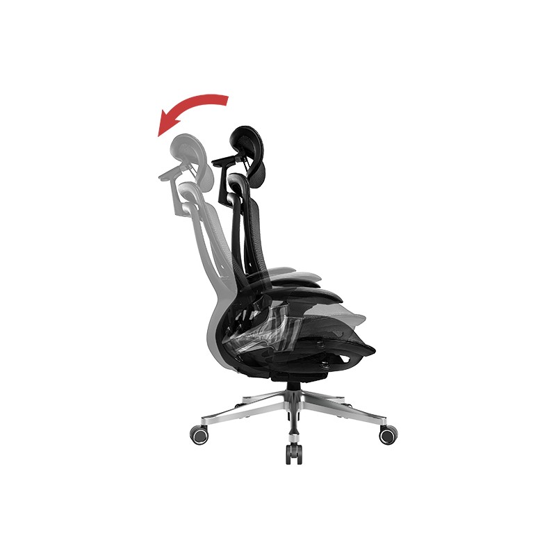 Silla ergonómica i-Care Excell | iconic by Subsonic