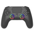 PS5 Wireless LED Controller - Black | Subsonic