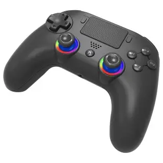 Mando LED inalámbrico PS5 - Negro | Subsonic