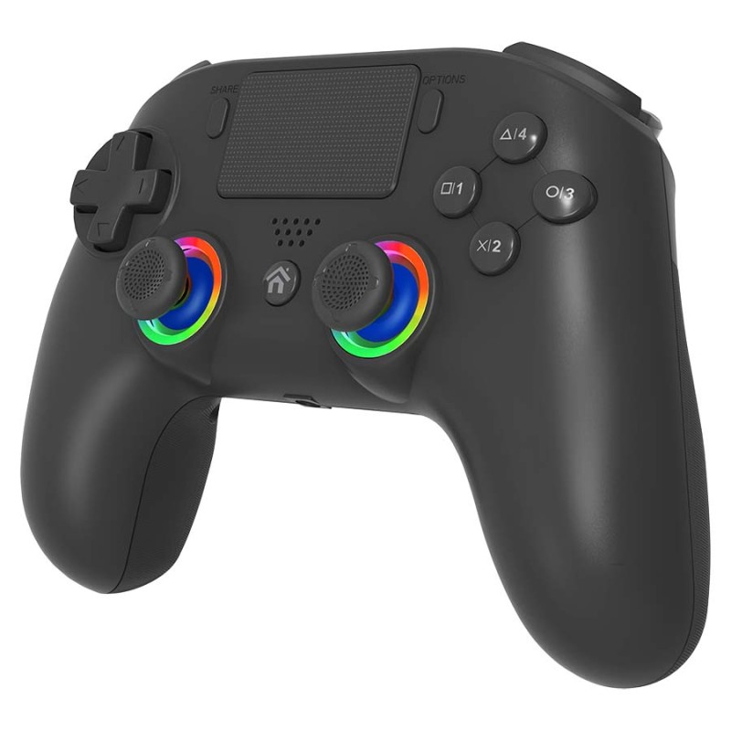 Kabelloser PS5 LED-Controller - Schwarz | Subsonic