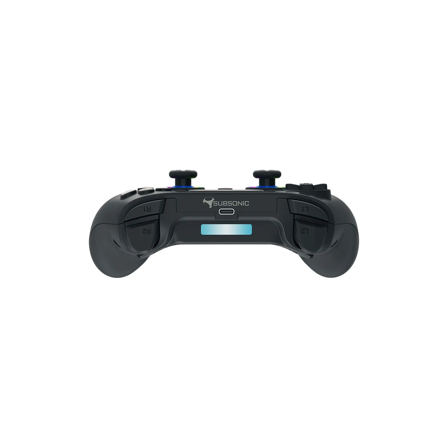 Mando LED inalámbrico PS5 - Negro | Subsonic
