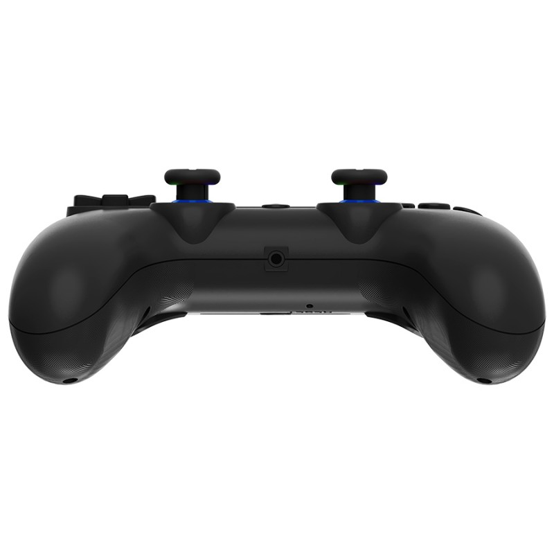 Manette PS5 sans fil LED - Noire | Subsonic