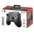 Manette Wireless Led Controller Black Subsonic