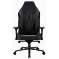 Apollon classic black metal gaming armchair | iconic by Subsonic