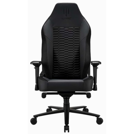 Fauteuil gaming Apollon classic black metal | iconic by Subsonic