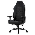 Apollon classic black metal gaming armchair | iconic by Subsonic