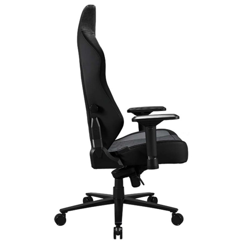 Fauteuil gaming Apollon classic black metal | iconic by Subsonic