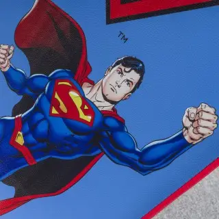 Rocking chair Superman | Subsonic
