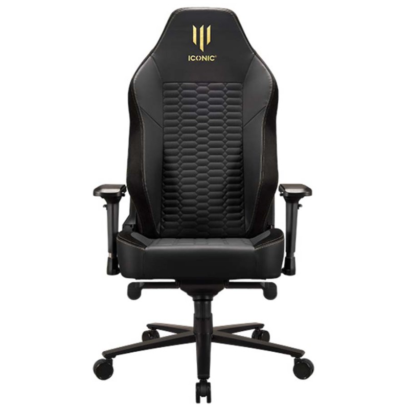 Fauteuil gaming Apollon classic gold | Iconic by Subsonic