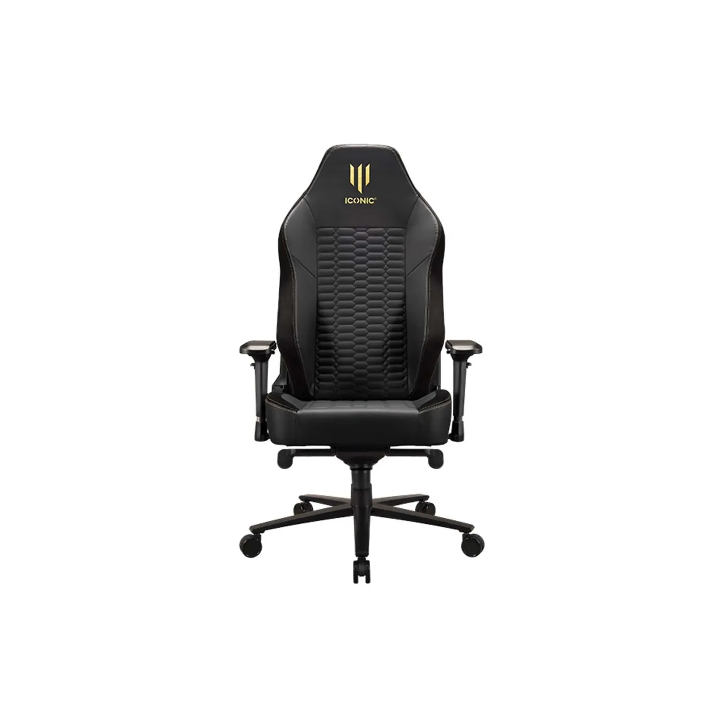 Silla de juegos Apollon classic gold | Iconic by Subsonic