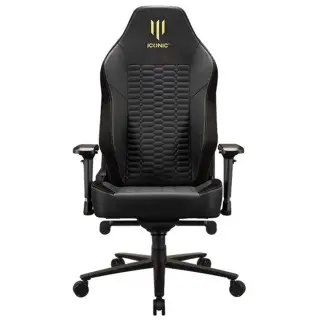 Silla de juegos Apollon classic gold | Iconic by Subsonic