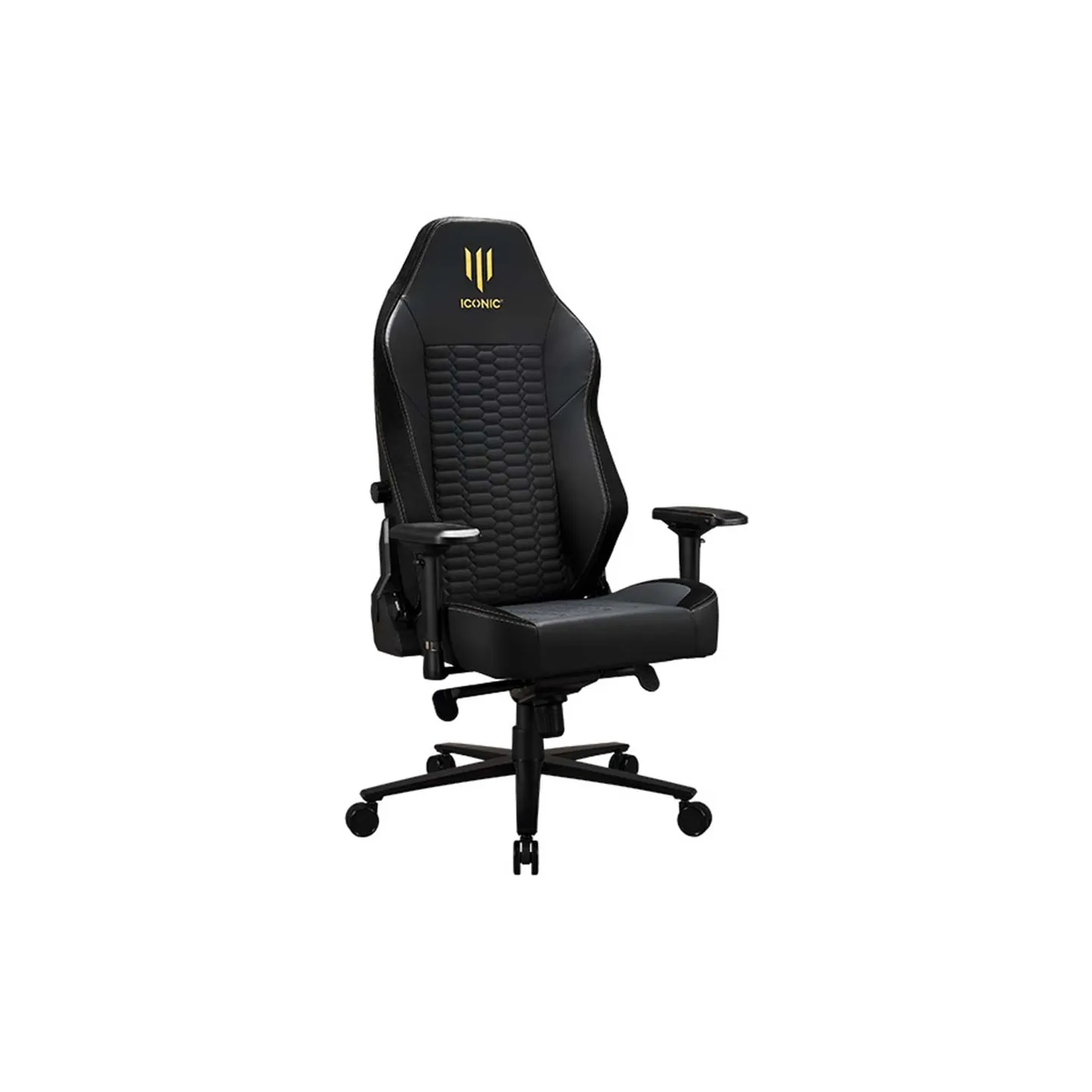 Fauteuil gaming Apollon classic gold | Iconic by Subsonic