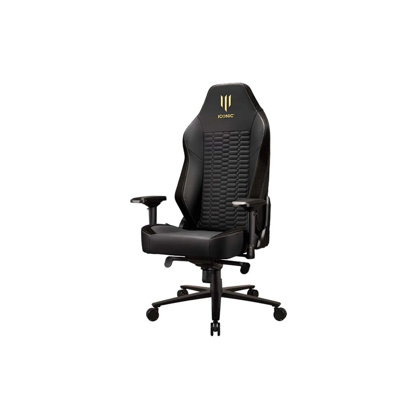 Fauteuil gaming Apollon classic gold | Iconic by Subsonic