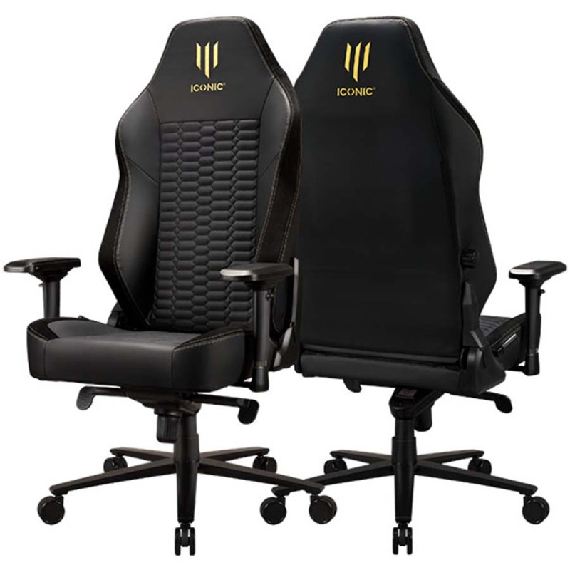 Fauteuil gaming Apollon classic gold | Iconic by Subsonic