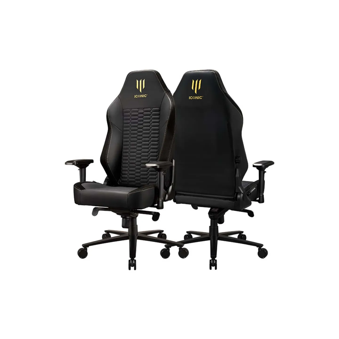 Spielstuhl Apollon classic gold | Iconic von Subsonic
