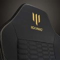 Fauteuil gaming Apollon classic gold | Iconic by Subsonic