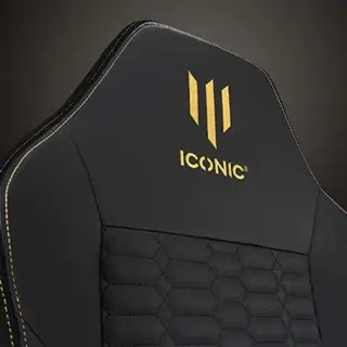 Fauteuil gaming Apollon classic gold | Iconic by Subsonic
