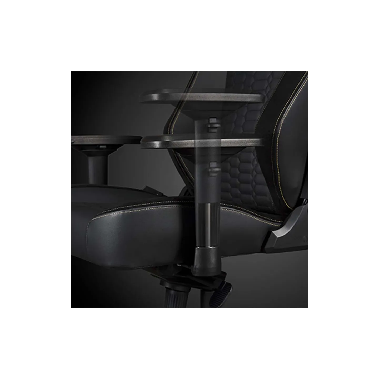 Fauteuil gaming Apollon classic gold | Iconic by Subsonic