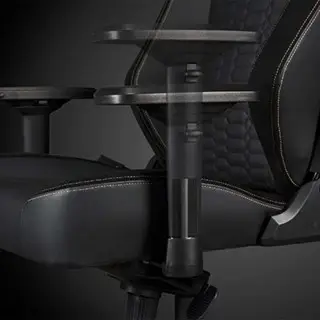Fauteuil gaming Apollon classic gold | Iconic by Subsonic