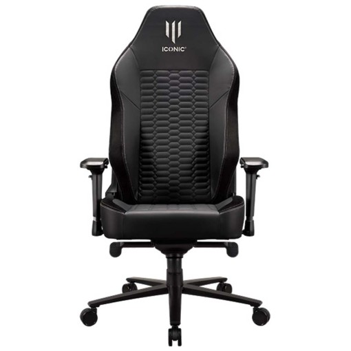 Gaming chair Apollon classic silver ghost | iconic by Subsonic