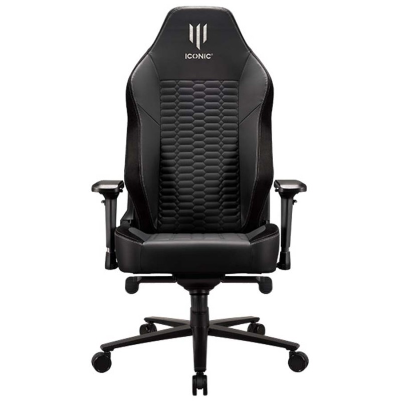 Gaming chair Apollon classic silver ghost | iconic by Subsonic