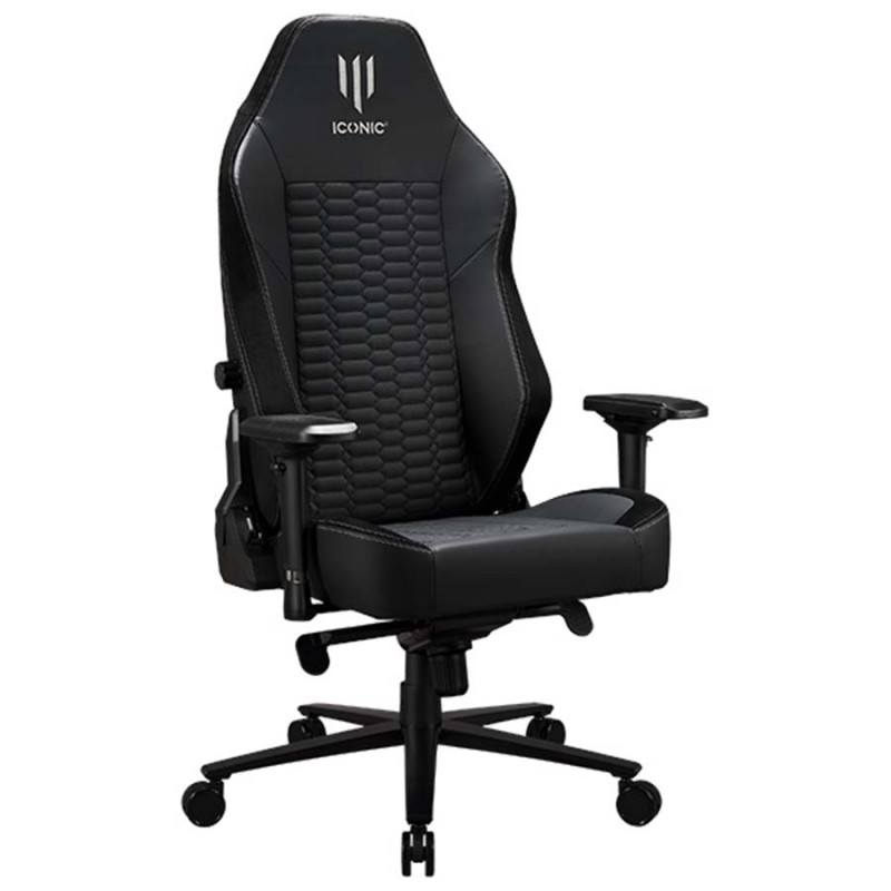 Gaming chair Apollon classic silver ghost | iconic by Subsonic