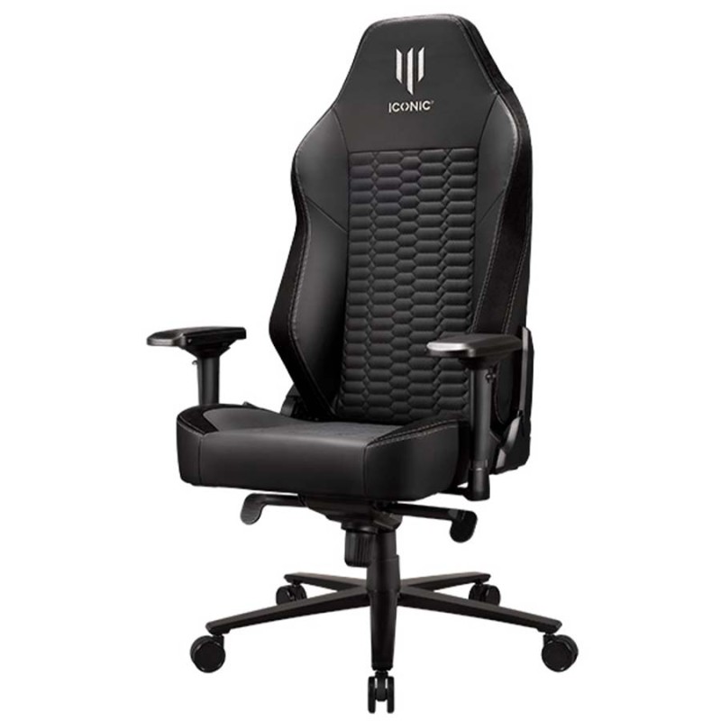 Fauteuil gaming Apollon classic silver ghost | iconic by Subsonic