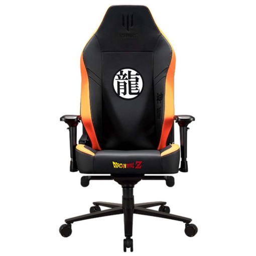 Apollon gaming chair collector Dragon Ball Z | iconic by Subsonic