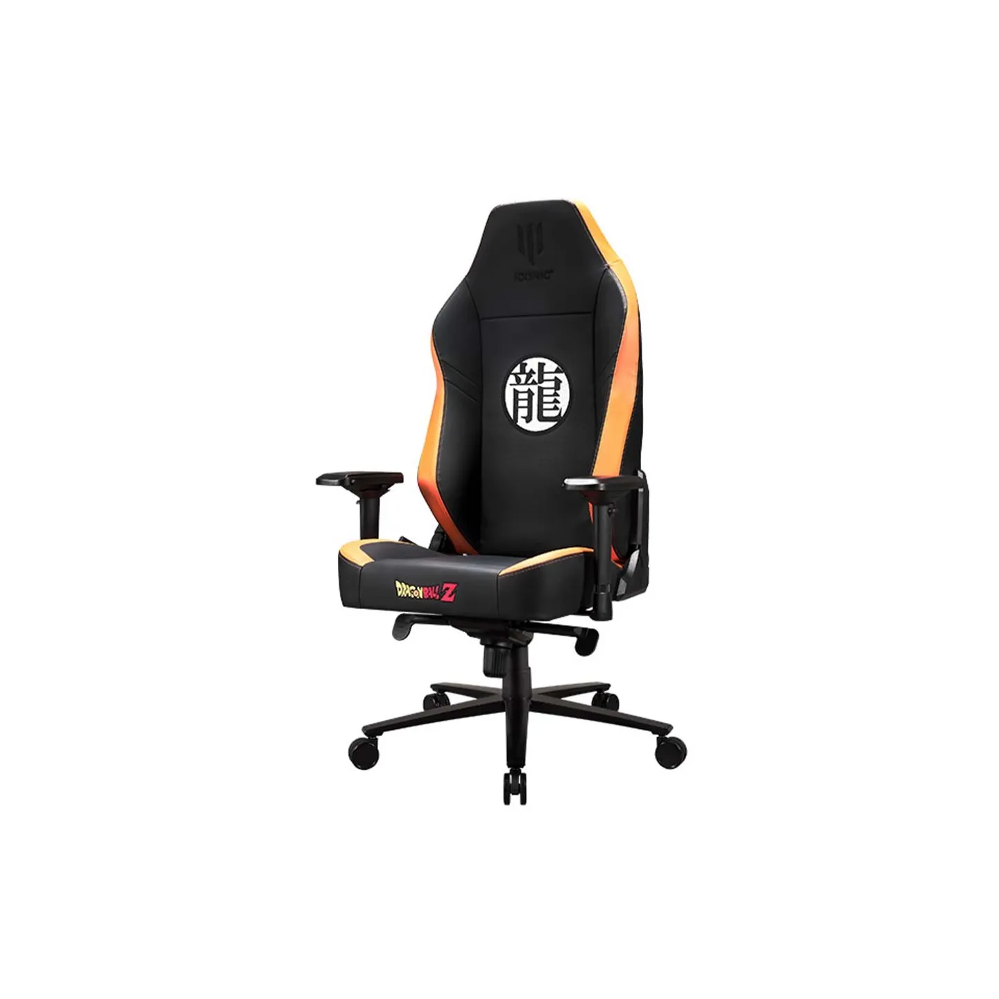 Sillón de juego de coleccionista Dragon Ball Z Apollon | iconic by Subsonic
