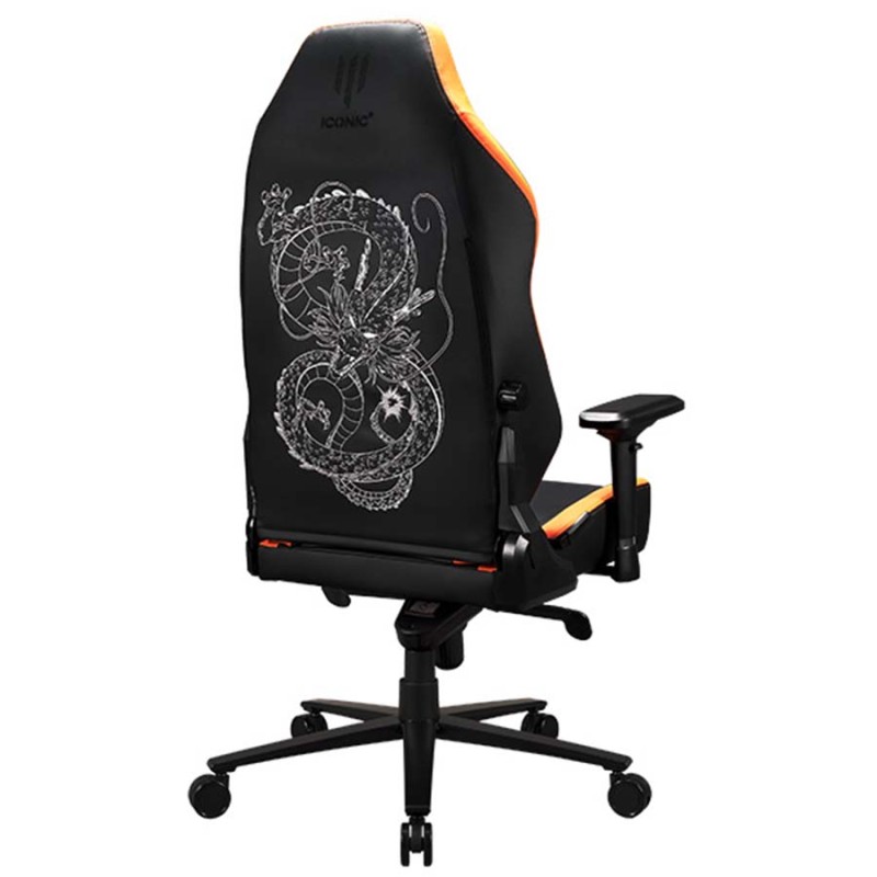 Apollon gaming chair collector Dragon Ball Z | iconic by Subsonic