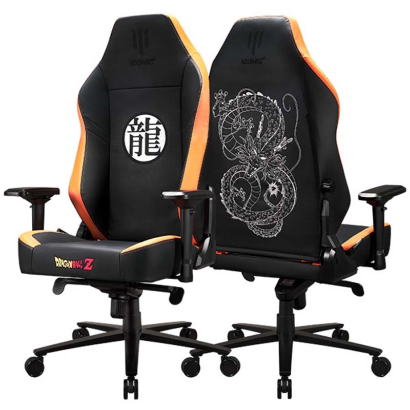 Apollon gaming chair collector Dragon Ball Z | iconic by Subsonic