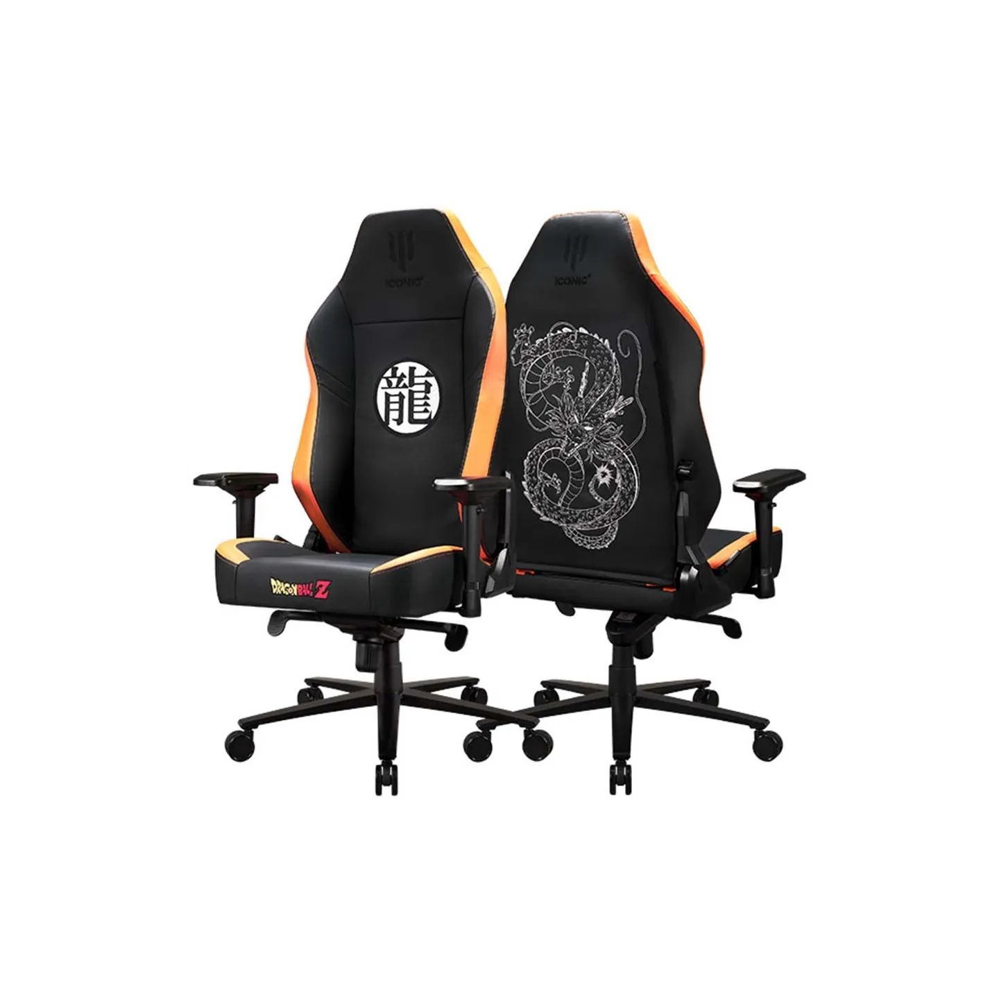 Gaming Sessel Apollon Sammlerstück Dragon Ball Z | iconic by Subsonic