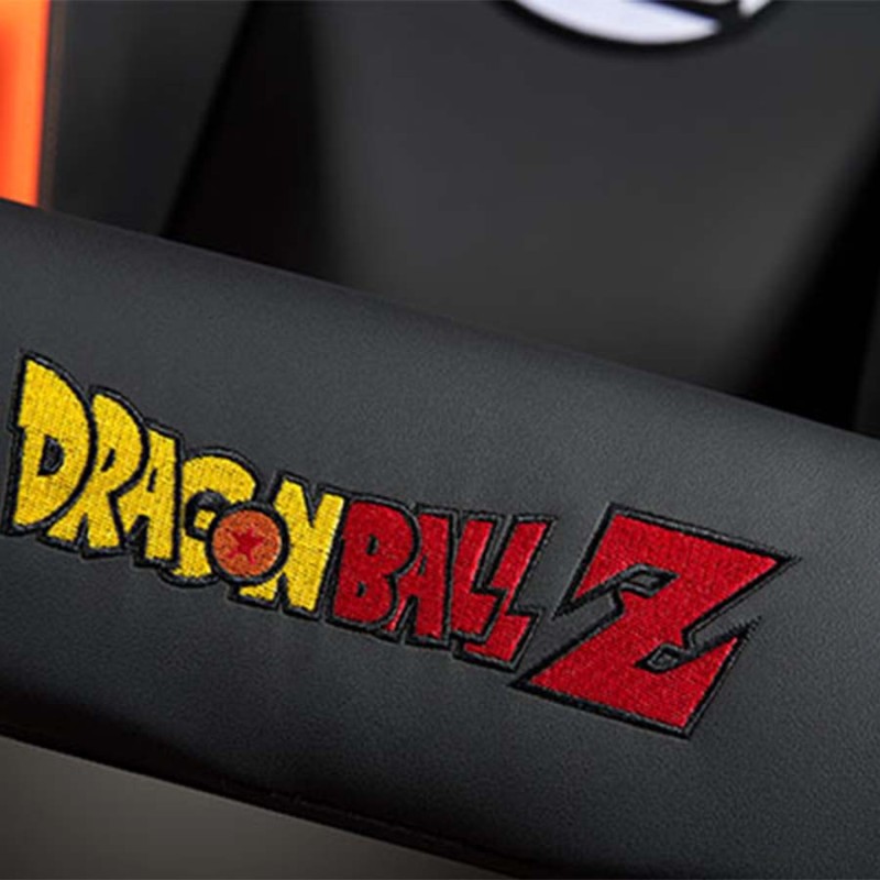 Sillón de juego de coleccionista Dragon Ball Z Apollon | iconic by Subsonic