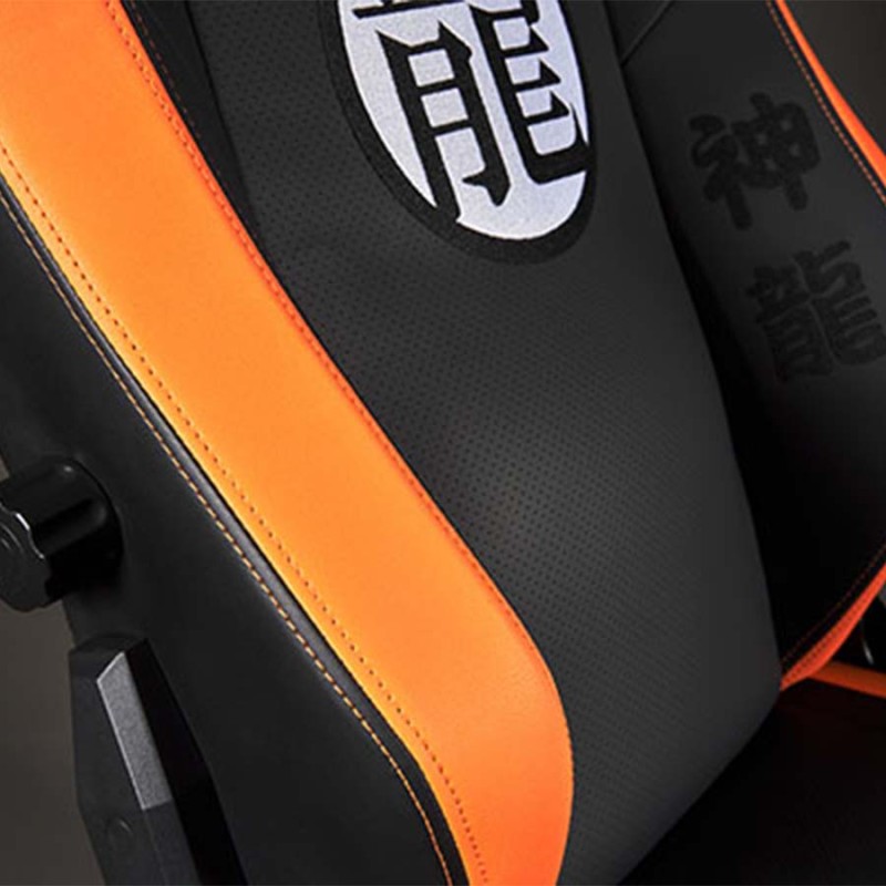 Apollon gaming chair collector Dragon Ball Z | iconic by Subsonic