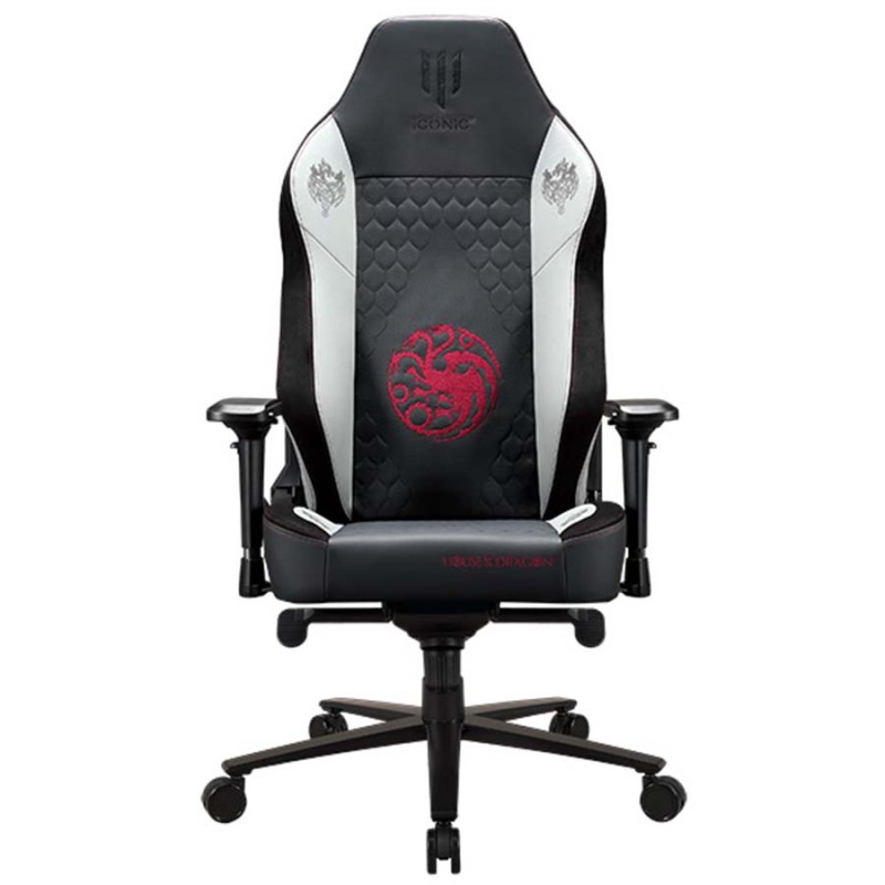 Fauteuil gaming Apollon collector House of the Dragon | iconic by Subsonic