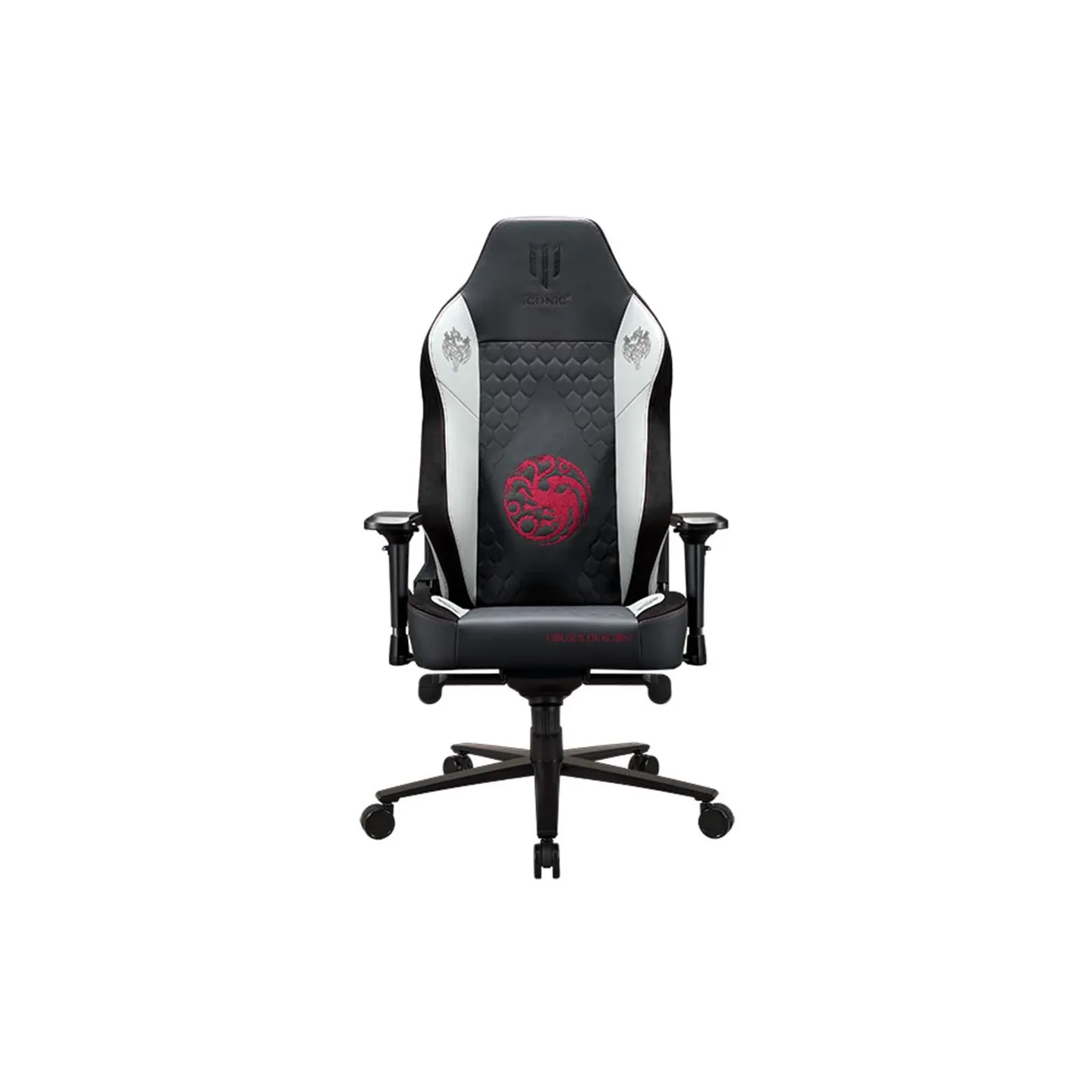 Sillón de juego Apollon coleccionista House of the Dragon | iconic by Subsonic