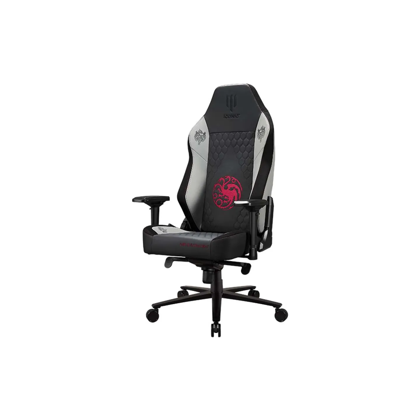 Fauteuil gaming Apollon collector House of the Dragon | iconic by Subsonic