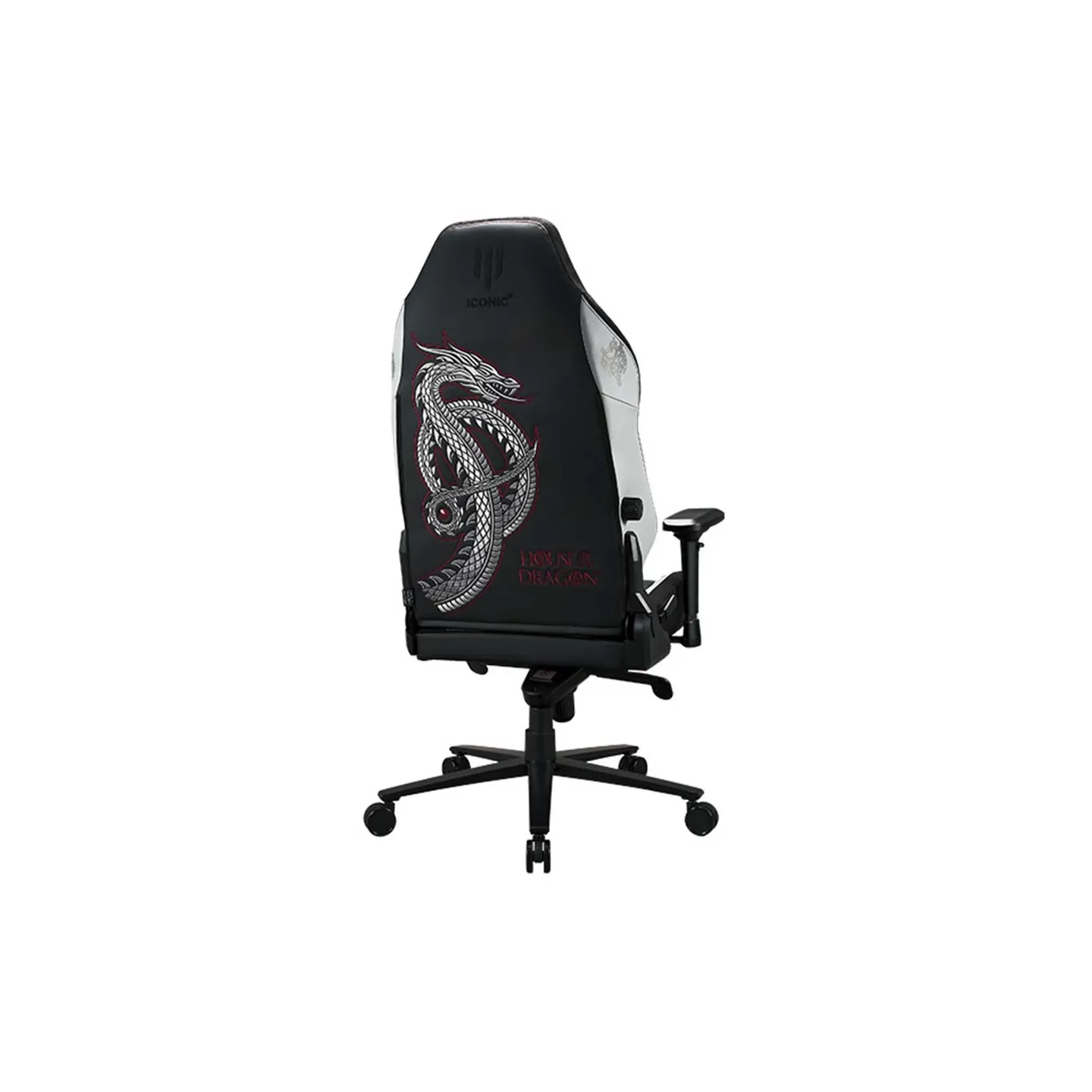 Sillón de juego Apollon coleccionista House of the Dragon | iconic by Subsonic