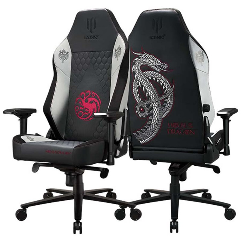 Apollon Gaming Sessel Sammler House of the Dragon | iconic von Subsonic