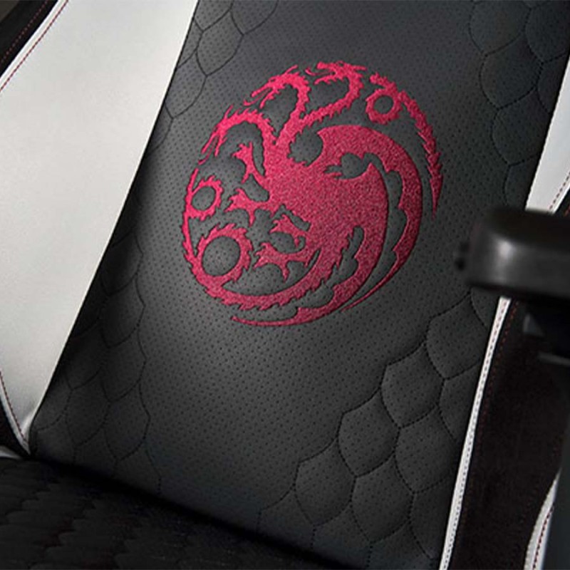 Fauteuil gaming Apollon collector House of the Dragon | iconic by Subsonic