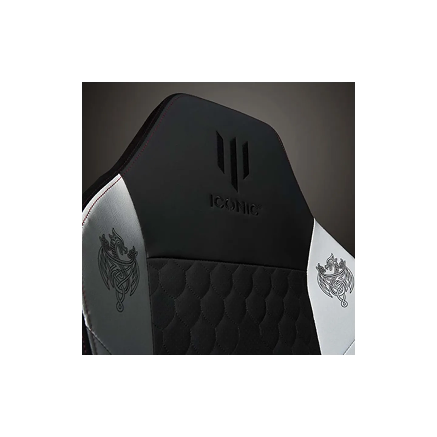 Fauteuil gaming Apollon collector House of the Dragon | iconic by Subsonic