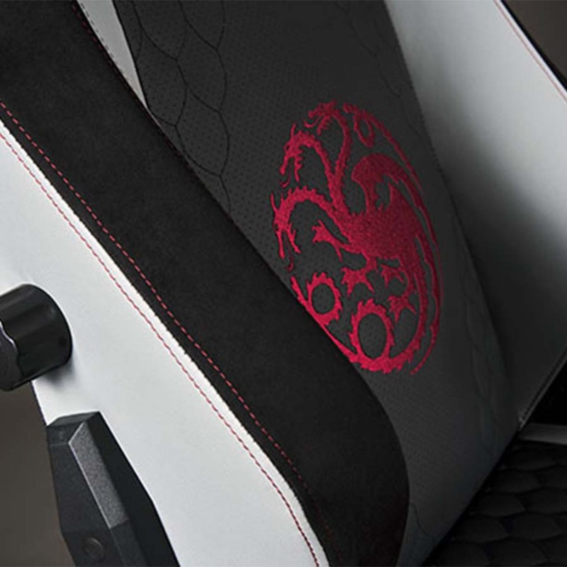 Fauteuil gaming Apollon collector House of the Dragon | iconic by Subsonic