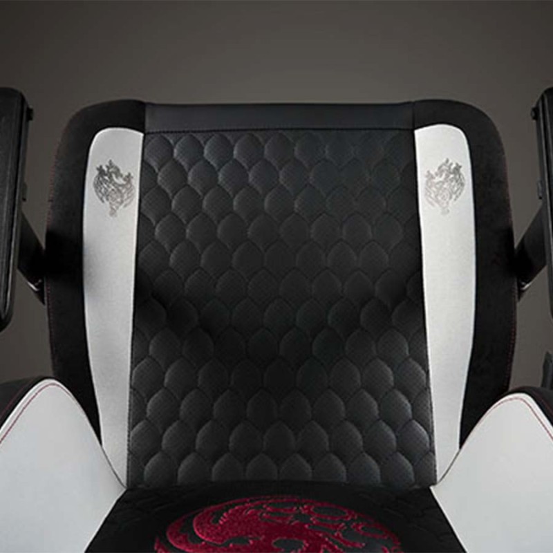 Apollon gaming armchair collector House of the Dragon | iconic by Subsonic