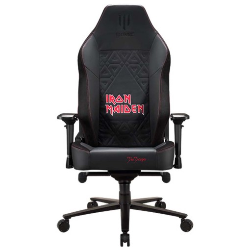 Gaming chair apollon Collector Iron Maiden | Iconic by Subsonic