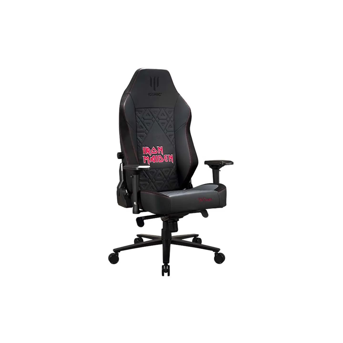 Siège gaming apollon Collector Iron Maiden | Iconic by Subsonic