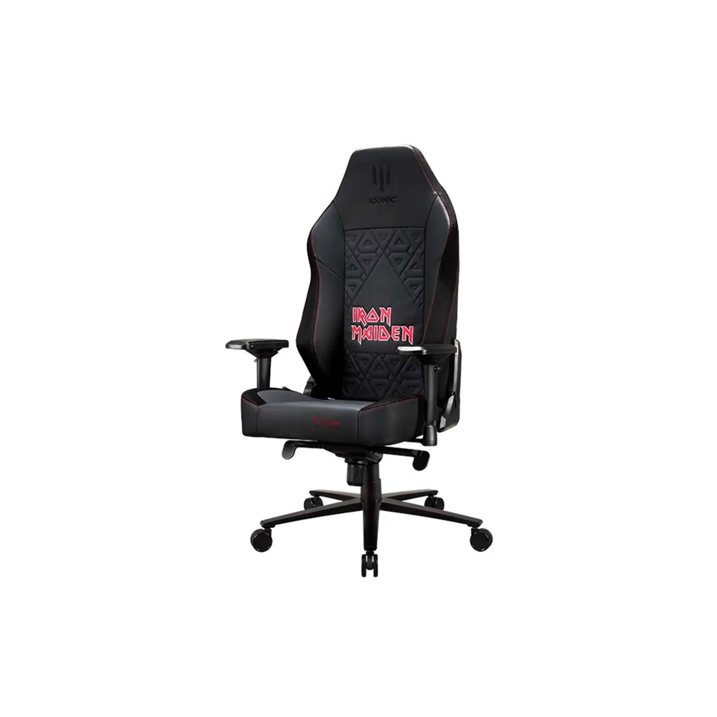 Silla de juego Apollo Collector Iron Maiden | Iconic by Subsonic