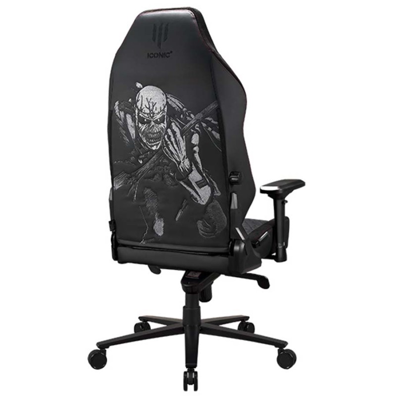 Gaming chair apollon Collector Iron Maiden | Iconic by Subsonic