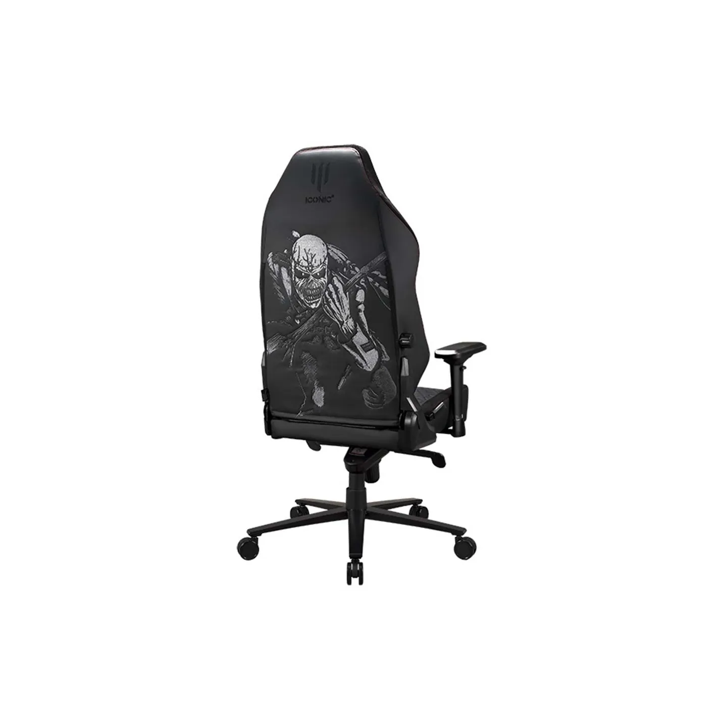 Silla de juego Apollo Collector Iron Maiden | Iconic by Subsonic